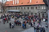 Bärenweihnachten, 24.12.2017, Advent und Weihnachten in Český Krumlov, Foto: Lubor Mrázek