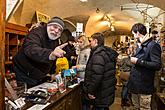 Drei Könige, 6.1.2018, Advent und Weihnachten in Český Krumlov, Foto: Lubor Mrázek