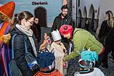 Three Kings, 6.1.2018, Advent and Christmas in Český Krumlov, photo by: Lubor Mrázek