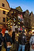 Drei Könige, 6.1.2018, Advent und Weihnachten in Český Krumlov, Foto: Lubor Mrázek