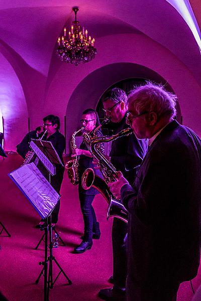 IV. reprezentační ples města Český Krumlov, Zámecká jízdárna 27.1.2018