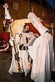 Carnival parade in Český Krumlov, 13th February 2018, photo by: Lubor Mrázek