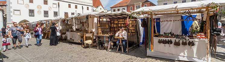 KouzelnÃ½ Krumlov 2018 - 3