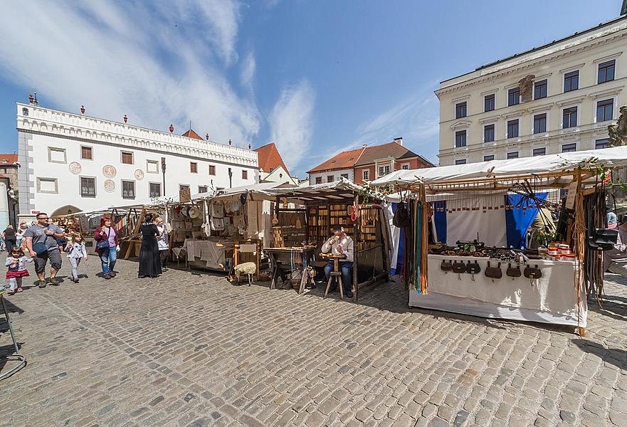 Magical Krumlov 30.4.2018