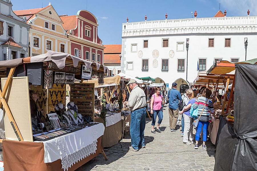 Kouzelný Krumlov 30.4.2018