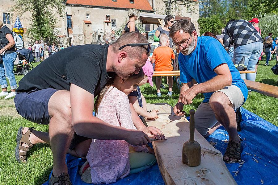 Magical Krumlov 30.4.2018