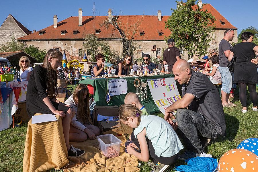 Magical Krumlov 30.4.2018