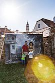 Magical Krumlov 30.4.2018, photo by: Lubor Mrázek