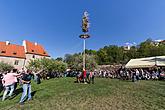 Kouzelný Krumlov 30.4.2018, foto: Lubor Mrázek