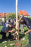 Kouzelný Krumlov 30.4.2018, foto: Lubor Mrázek