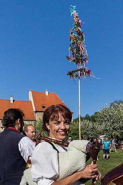 Magical Krumlov 30.4.2018