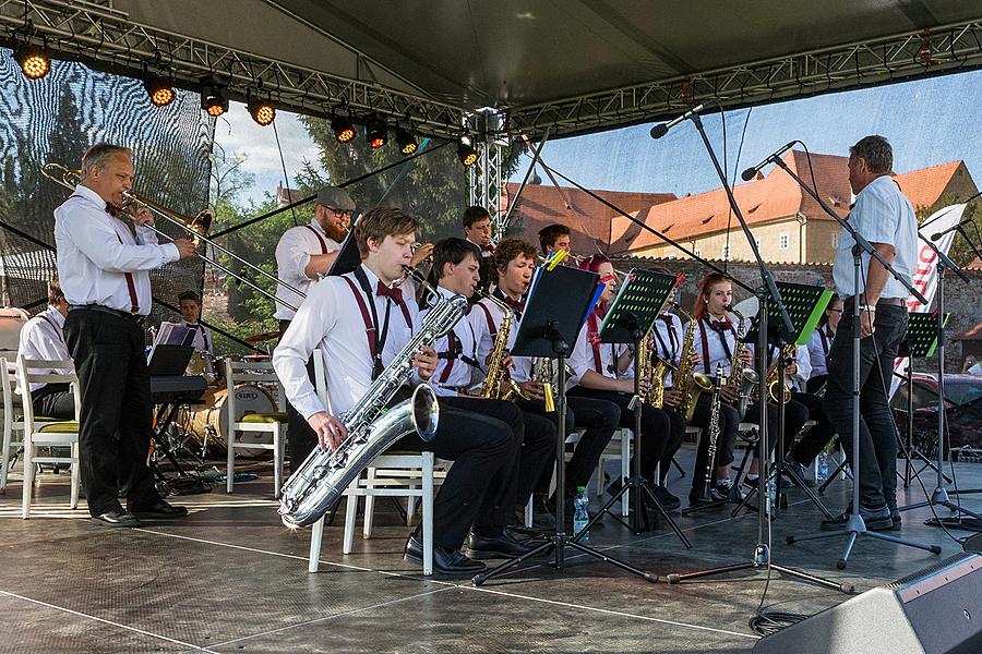 Kouzelný Krumlov 30.4.2018