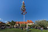 Kouzelný Krumlov 30.4.2018, foto: Lubor Mrázek