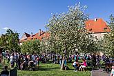 Kouzelný Krumlov 30.4.2018, foto: Lubor Mrázek