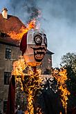 Magical Krumlov 30.4.2018, photo by: Lubor Mrázek