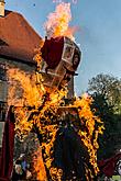 Kouzelný Krumlov 30.4.2018, foto: Lubor Mrázek