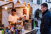 Kouzelný Krumlov 30.4.2018, foto: Lubor Mrázek