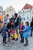 Kouzelný Krumlov 30.4.2018, foto: Lubor Mrázek