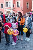 Magical Krumlov 30.4.2018, photo by: Lubor Mrázek