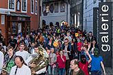 Kouzelný Krumlov 30.4.2018, foto: Lubor Mrázek