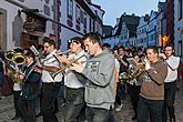 Kouzelný Krumlov 30.4.2018, foto: Lubor Mrázek