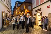 Magical Krumlov 30.4.2018, photo by: Lubor Mrázek