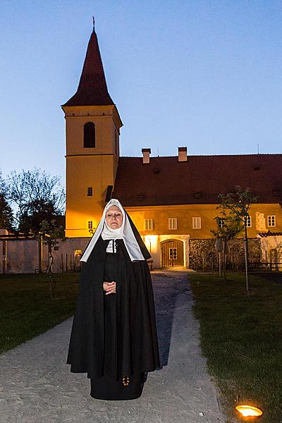 Magical Krumlov 30.4.2018