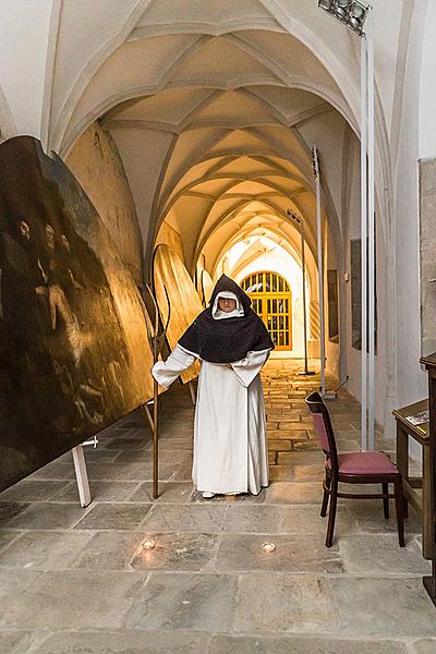 Kouzelný Krumlov 30.4.2018