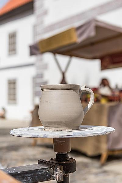 Kláštery Český Krumlov - Kouzelný Krumlov 28.4.2018