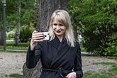 Planting of Olga Havlová Tree - Magical Krumlov 1.5.2018, photo by: Lubor Mrázek