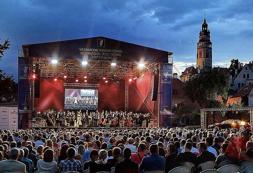 International Music Festival Český Krumlov