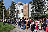 5th Students rag Day, Magical Krumlov 27.4.2018, photo by: Lubor Mrázek