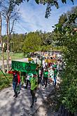 5th Students rag Day, Magical Krumlov 27.4.2018, photo by: Lubor Mrázek