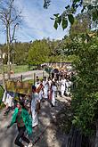 5th Students rag Day, Magical Krumlov 27.4.2018, photo by: Lubor Mrázek