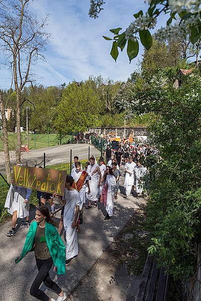 V. Studentský majáles, Kouzelný Krumlov 27.4.2018