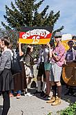 5th Students rag Day, Magical Krumlov 27.4.2018, photo by: Lubor Mrázek