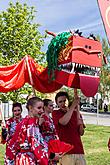 5th Students rag Day, Magical Krumlov 27.4.2018, photo by: Lubor Mrázek