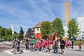 V. Maifest, Zauberhaftes Krumlov 27.4.2018, Foto: Lubor Mrázek