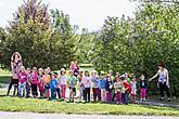 5th Students rag Day, Magical Krumlov 27.4.2018, photo by: Lubor Mrázek