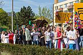 5th Students rag Day, Magical Krumlov 27.4.2018, photo by: Lubor Mrázek