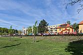 5th Students rag Day, Magical Krumlov 27.4.2018, photo by: Lubor Mrázek