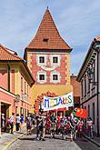 5th Students rag Day, Magical Krumlov 27.4.2018, photo by: Lubor Mrázek