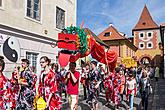 V. Maifest, Zauberhaftes Krumlov 27.4.2018, Foto: Lubor Mrázek