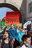 5th Students rag Day, Magical Krumlov 27.4.2018, photo by: Lubor Mrázek