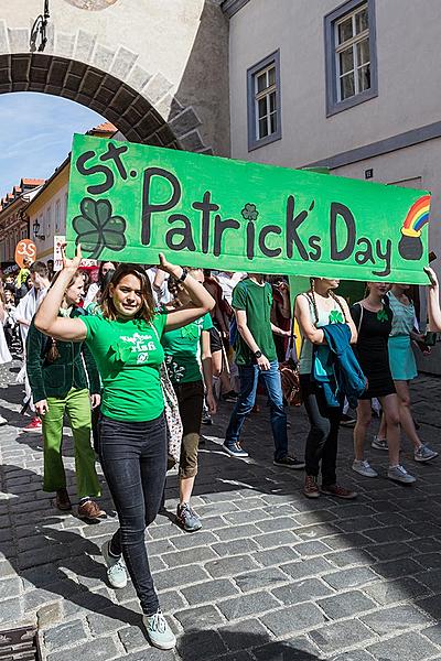 V. Maifest, Zauberhaftes Krumlov 27.4.2018