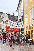 V. Maifest, Zauberhaftes Krumlov 27.4.2018, Foto: Lubor Mrázek