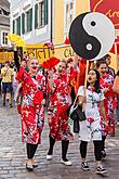 5th Students rag Day, Magical Krumlov 27.4.2018, photo by: Lubor Mrázek