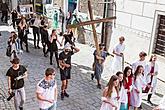 5th Students rag Day, Magical Krumlov 27.4.2018, photo by: Lubor Mrázek