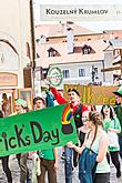 5th Students rag Day, Magical Krumlov 27.4.2018, photo by: Lubor Mrázek