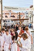 5th Students rag Day, Magical Krumlov 27.4.2018, photo by: Lubor Mrázek